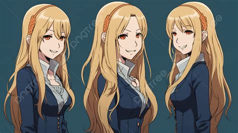 blonde anime characters|Top 35 Best Blonde Anime Characters [2024] .